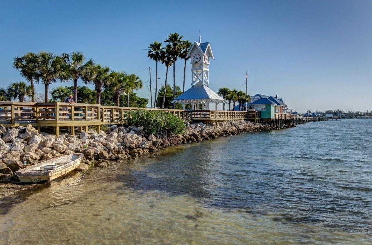 South Bay Inn Anna Maria Exterior foto